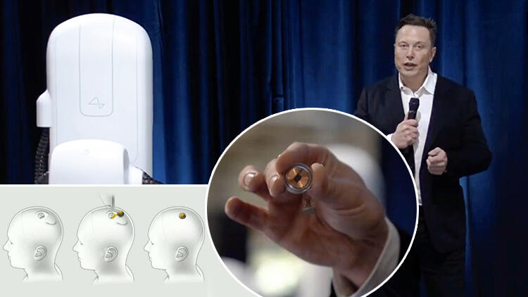 Elon Musk'ın çılgın projesi: Neuralink