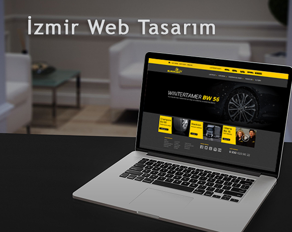 İzmir Web Tasarım Yazılım